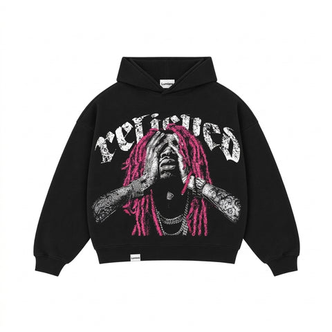 KINDLESS OVERSIZD HOODIE