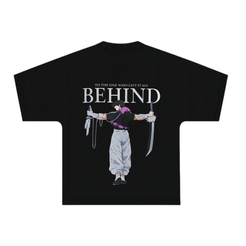 ECLIPSE RITUAL OVERSIZED TSHIRT