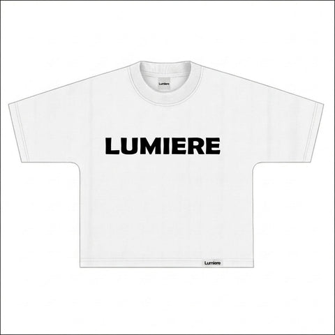 LUMI STAMP OVERSIZED TSHIRT