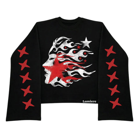 RED CROSS FULLSLEEVE