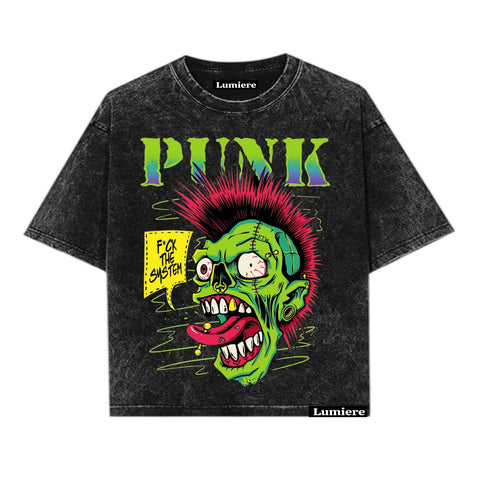 ACID SAVAGE RIOT