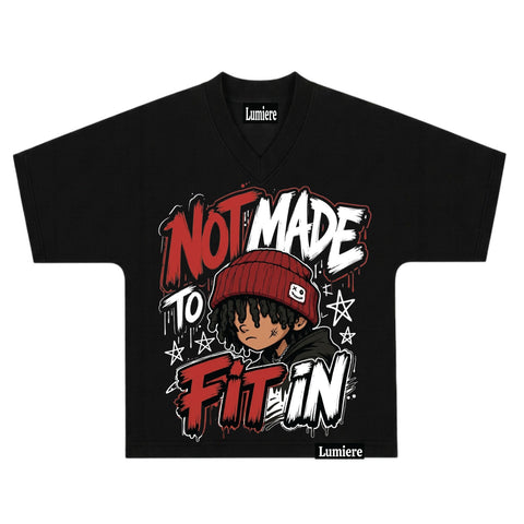 REBEL KID V-NECK TSHIRT