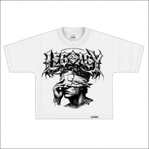 STONE TEARS OVERSIZED TSHIRT