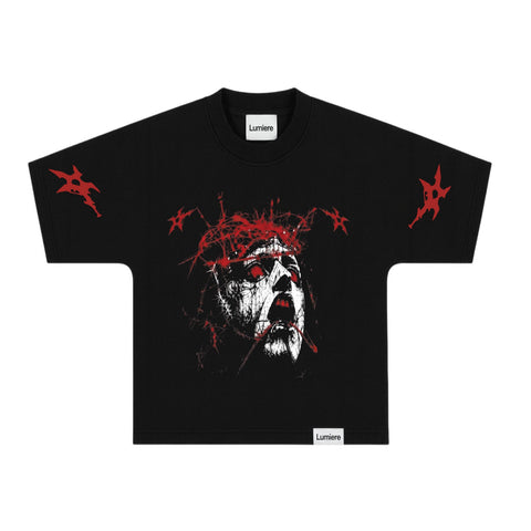 SACRED AGONY OVERSIZED TSHIRT