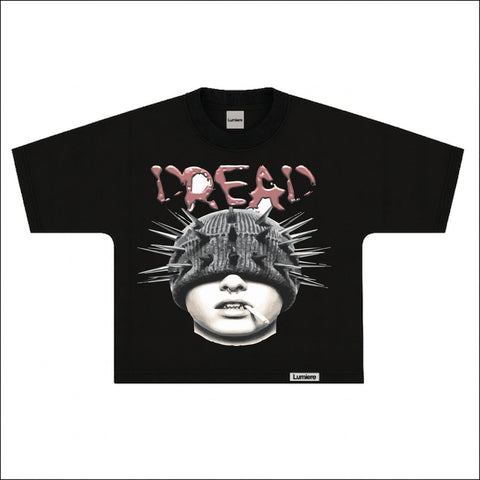 DREAD CROWN OVERSIZED TSHIRT