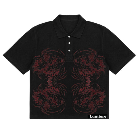 ORION SHADOW POLO TSHIRT