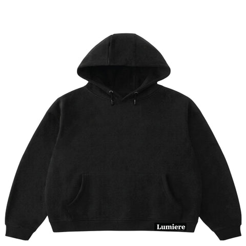 OVERSIZED HOODIE