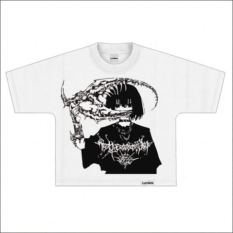 DARK SOUL OVERSIZED TSHIRT