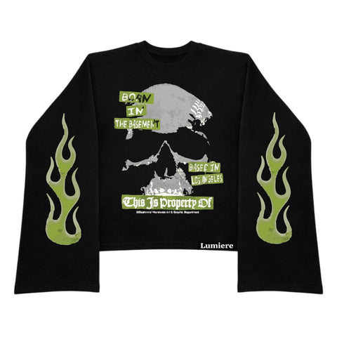 SLIME DOMAIN FULLSLEEVE