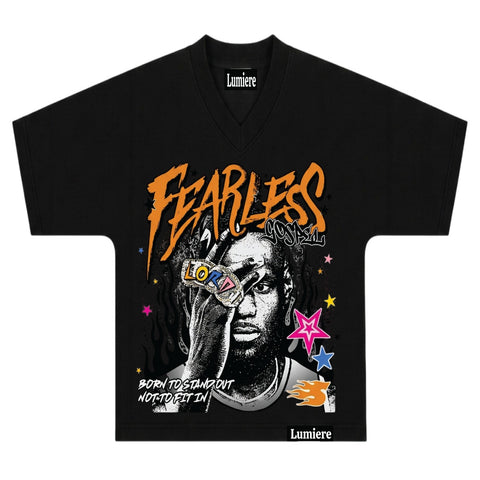 BOLD LEGACY V-NECK TSHIRT