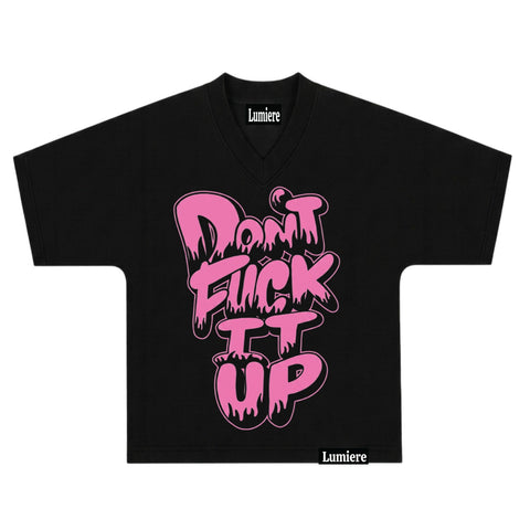 FATAL ERROR V-NECK TSHIRT