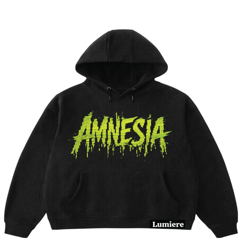 AMNESIA OVERSIZED HOODIE