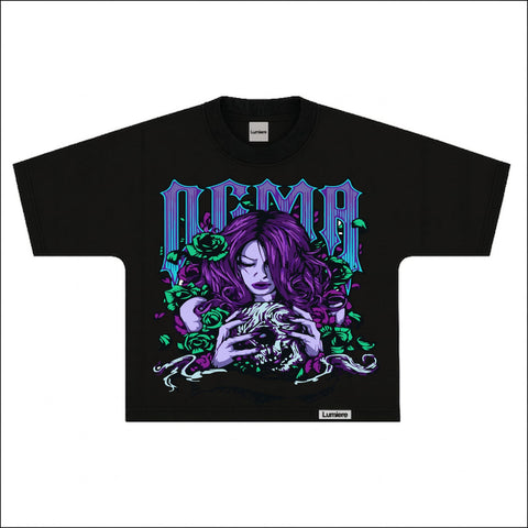 VENOM BLOOM OVERSIZED TSHIRT