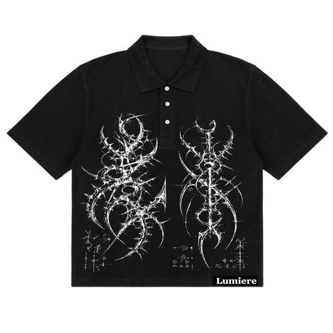 PHANTOM WING POLO TSHIRT
