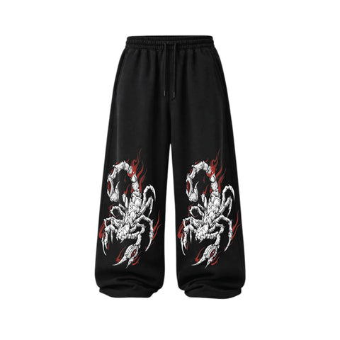 SCORPIO STRAIGHT FIT TROUSER