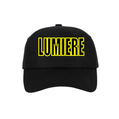 CYBER GOTH CAP