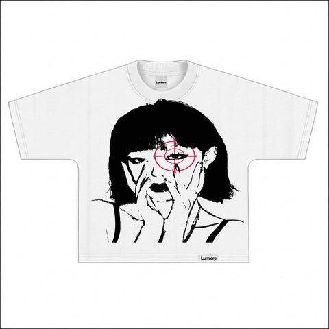 DEAD AIM OVERSIZED TSHIRT