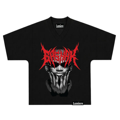 DARK VISION V-NECK TSHIRT