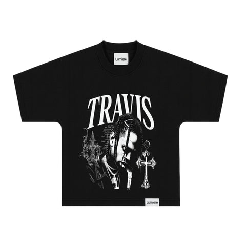 TRAVIS OVERSIZED TSHIRT