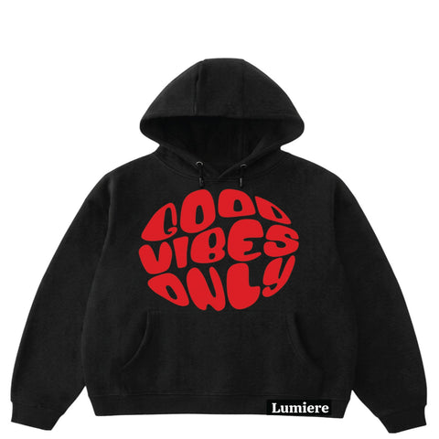 RETRO VIBES OVERSIZED HOODIE