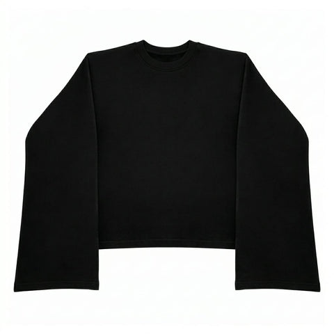 OVERSIZED FULLSLEEVE