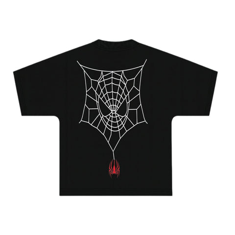 SPIDER EMBER OVERSIZED TSHIRT