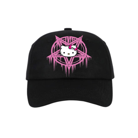 DOOM KITTY CAP