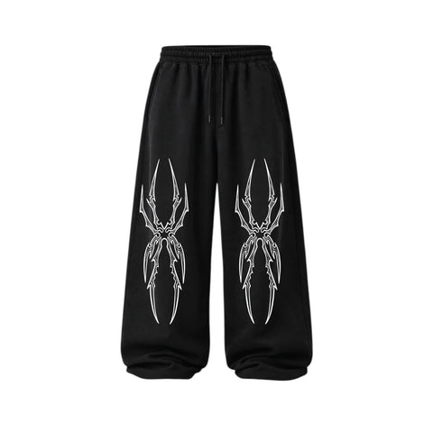VOID CREST STRAIGHT FIT TROUSER