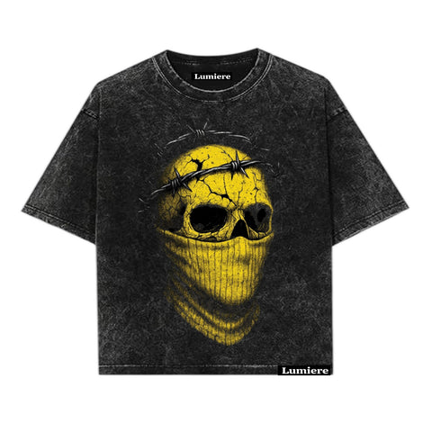 ACID MASKED DECAY