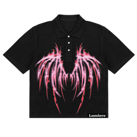 PHOENIX RIFT POLO TSHIRT