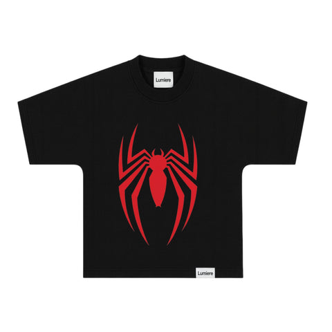 SPIDER EMBER OVERSIZED TSHIRT