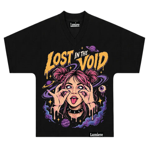 SPACE DAZE V-NECK TSHIRT
