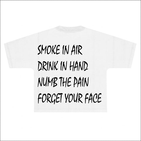 DEEP ACHE OVERSIZED TSHIRT